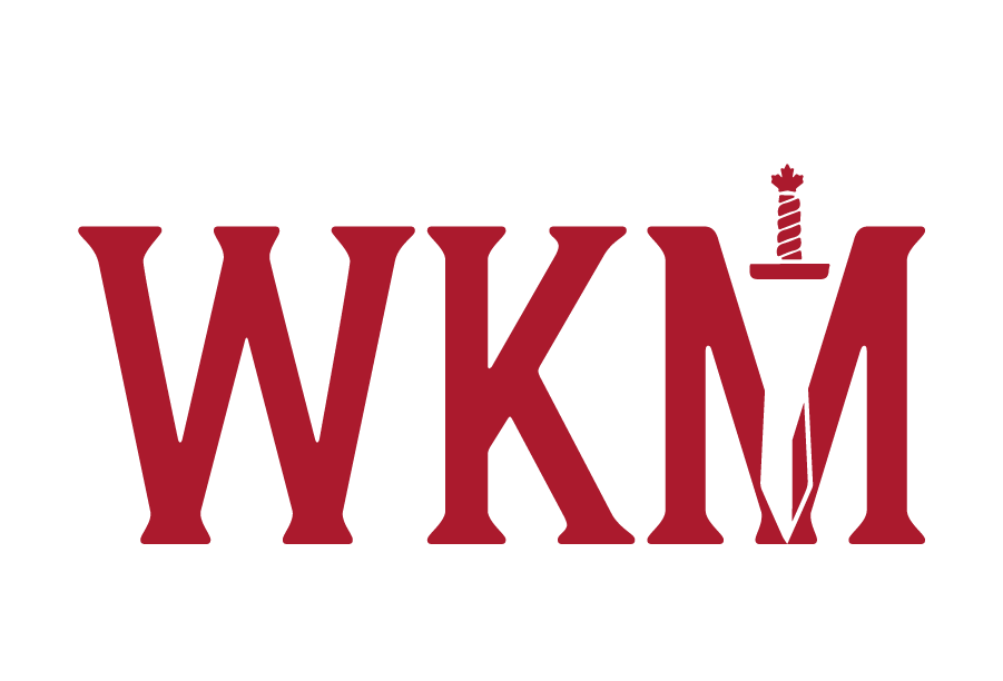 White Knight Mechanical Logo